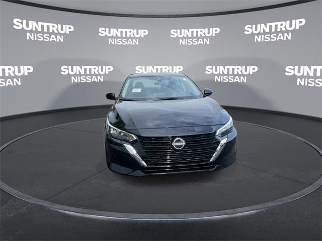 new 2025 Nissan Sentra car, priced at $20,906