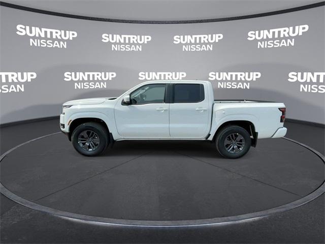 new 2025 Nissan Frontier car, priced at $36,622