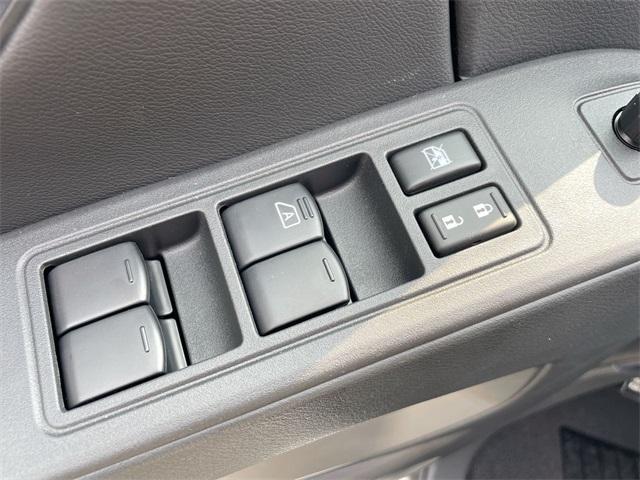 new 2025 Nissan Frontier car, priced at $36,622