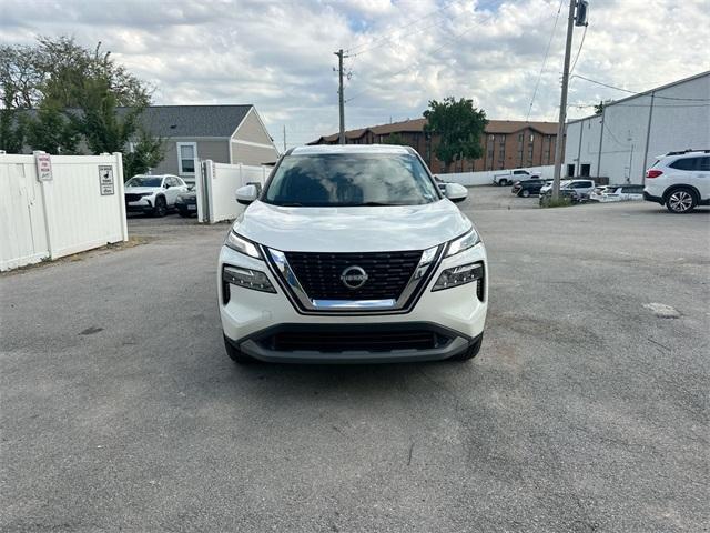 used 2023 Nissan Rogue car, priced at $21,525