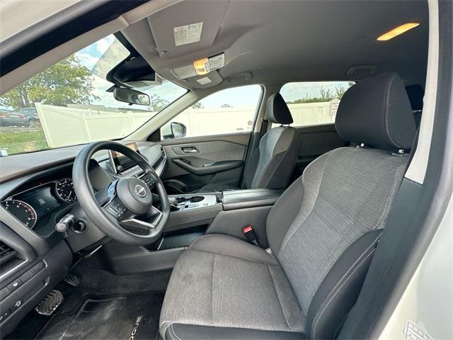 used 2023 Nissan Rogue car, priced at $21,525