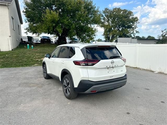 used 2023 Nissan Rogue car, priced at $21,525