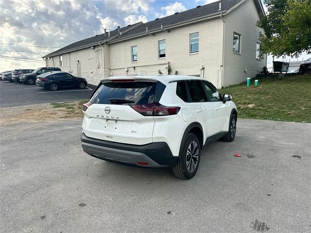 used 2023 Nissan Rogue car, priced at $21,525