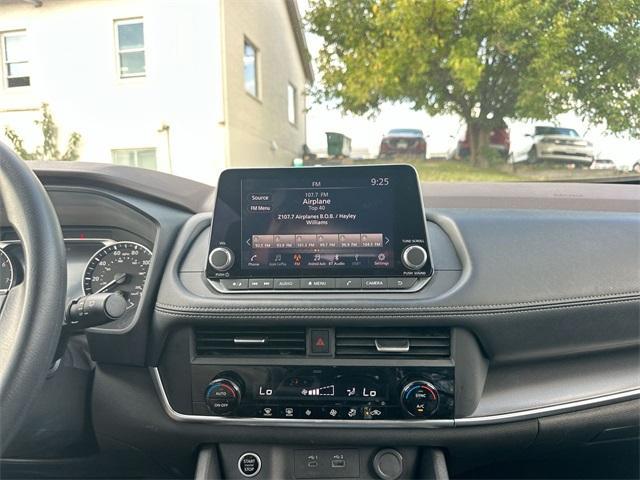 used 2023 Nissan Rogue car, priced at $21,525