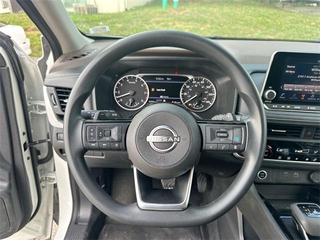 used 2023 Nissan Rogue car, priced at $21,525