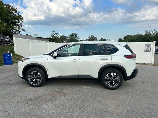used 2023 Nissan Rogue car, priced at $21,525