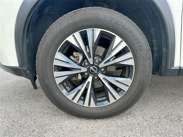 used 2023 Nissan Rogue car, priced at $21,525