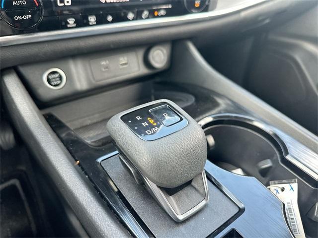 used 2023 Nissan Rogue car, priced at $21,525