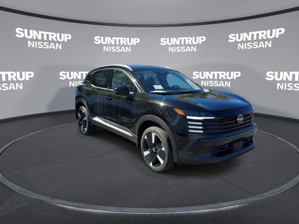 used 2025 Nissan Kicks car, priced at $27,771