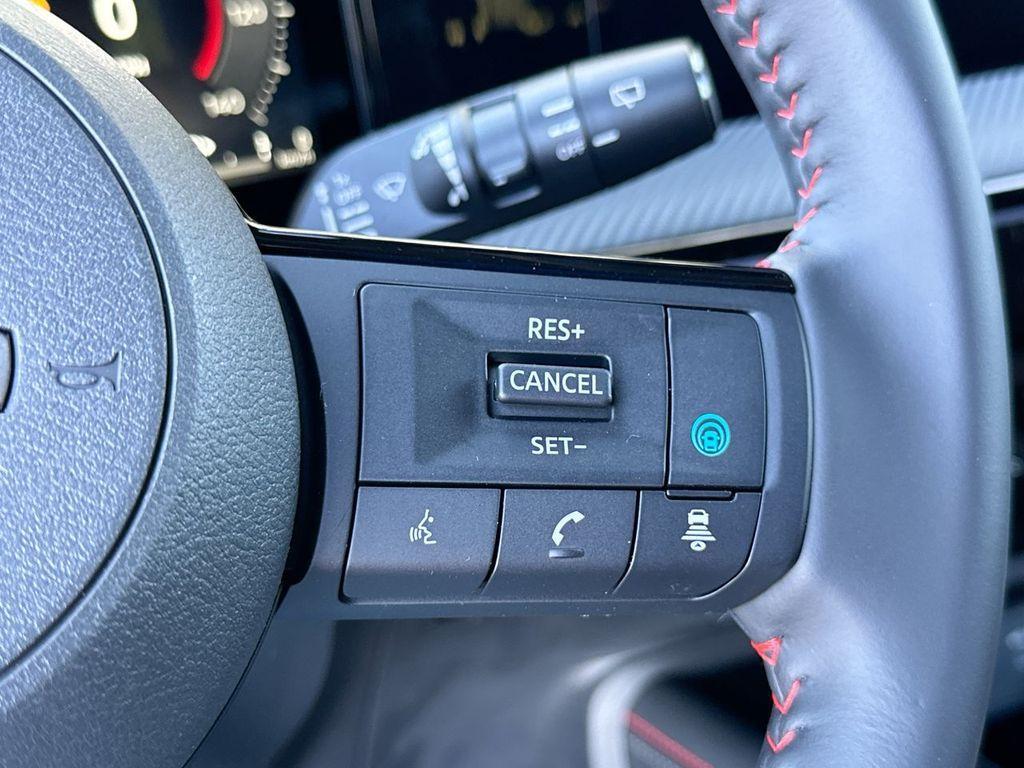 used 2025 Nissan Kicks car, priced at $27,771