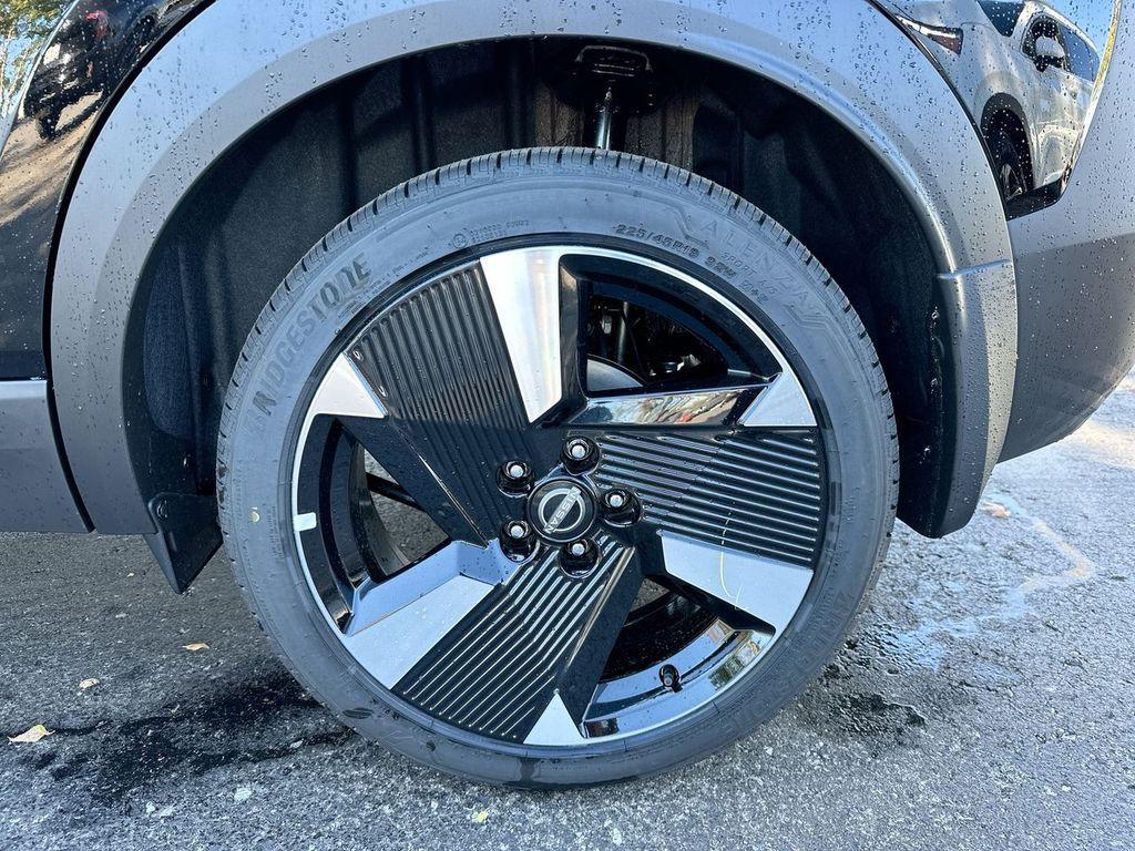 used 2025 Nissan Kicks car, priced at $27,771