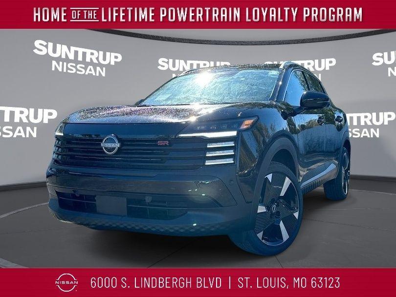 used 2025 Nissan Kicks car, priced at $27,771