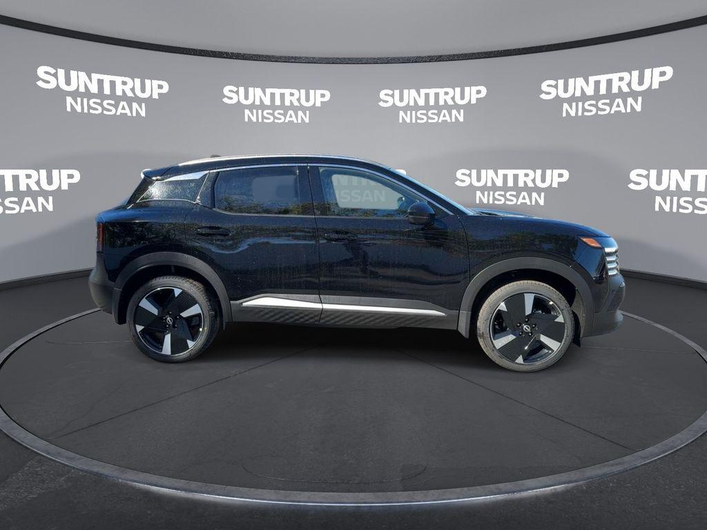 used 2025 Nissan Kicks car, priced at $27,771