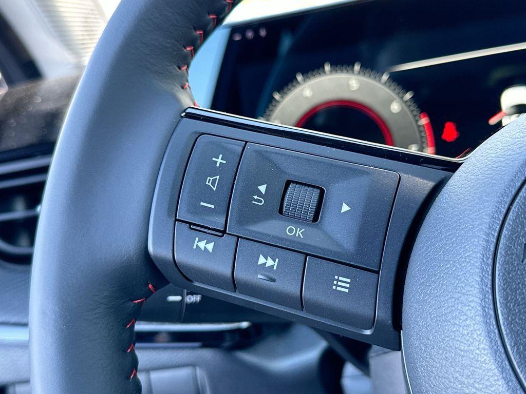 used 2025 Nissan Kicks car, priced at $27,771