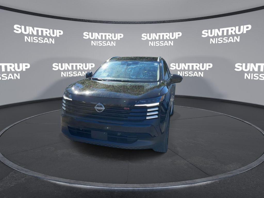 used 2025 Nissan Kicks car, priced at $27,771