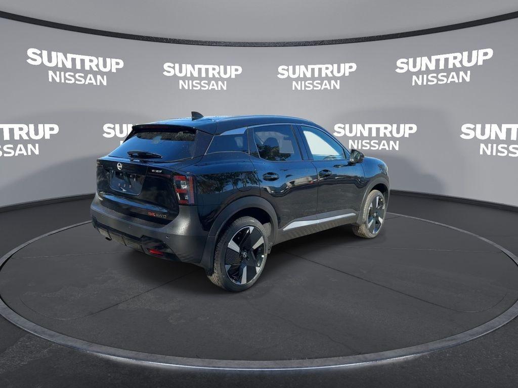 used 2025 Nissan Kicks car, priced at $27,771