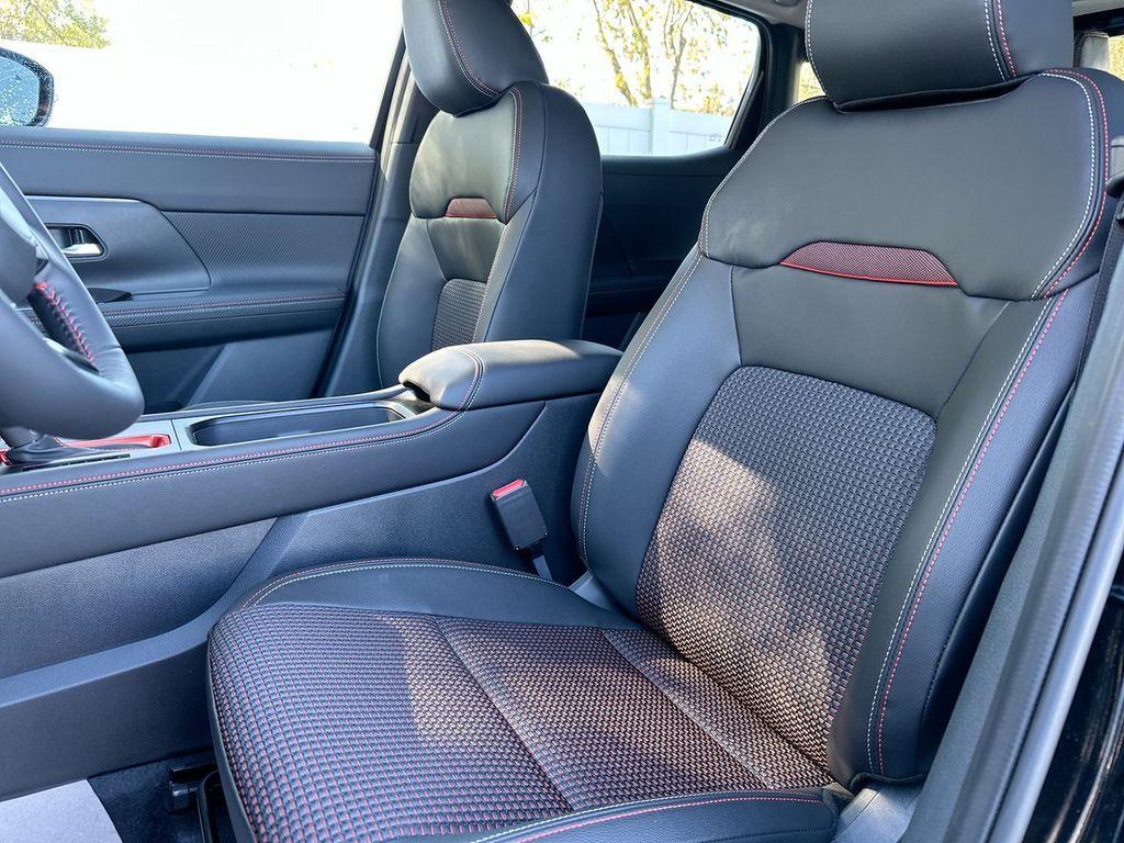 used 2025 Nissan Kicks car, priced at $27,771