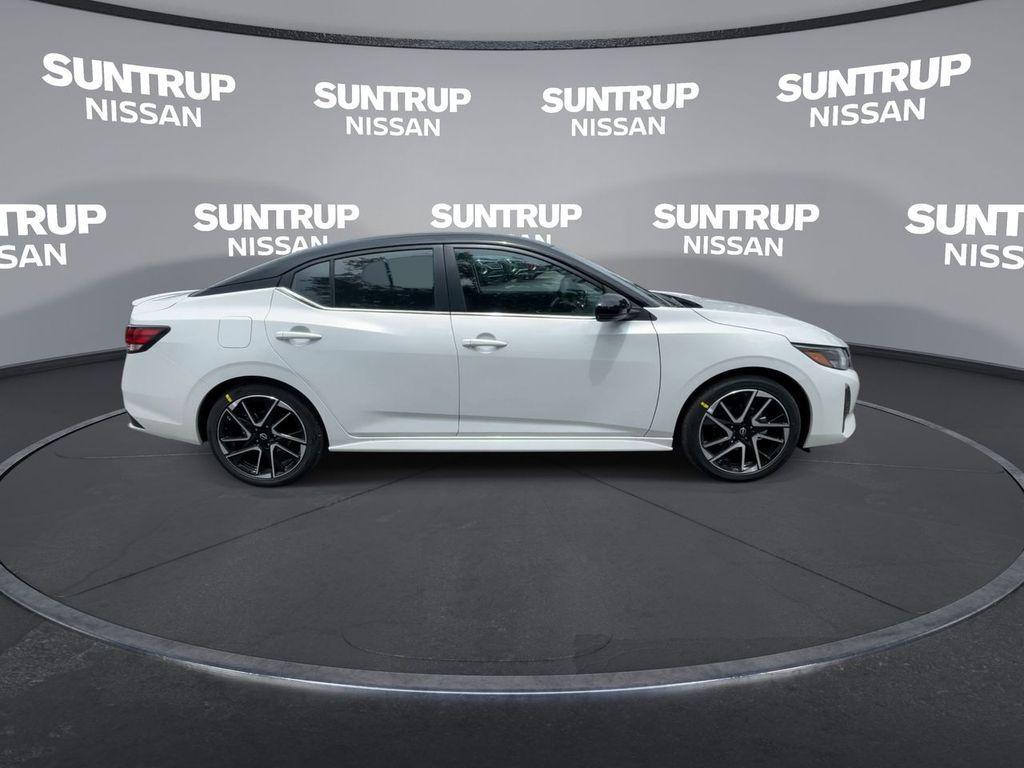 new 2025 Nissan Sentra car, priced at $23,540
