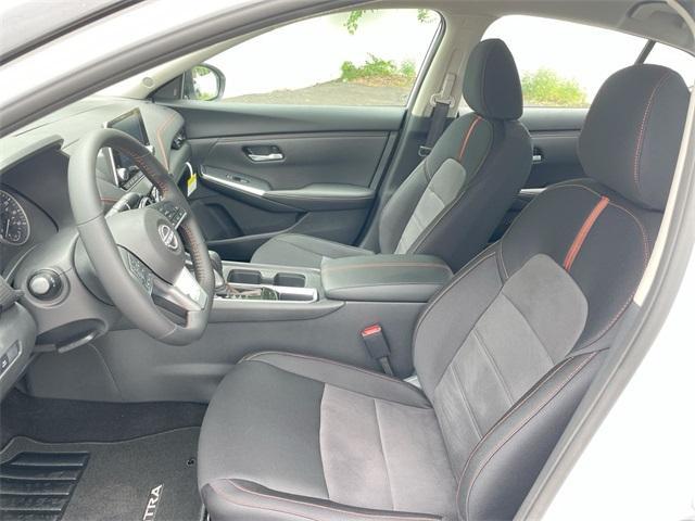 new 2025 Nissan Sentra car, priced at $25,940