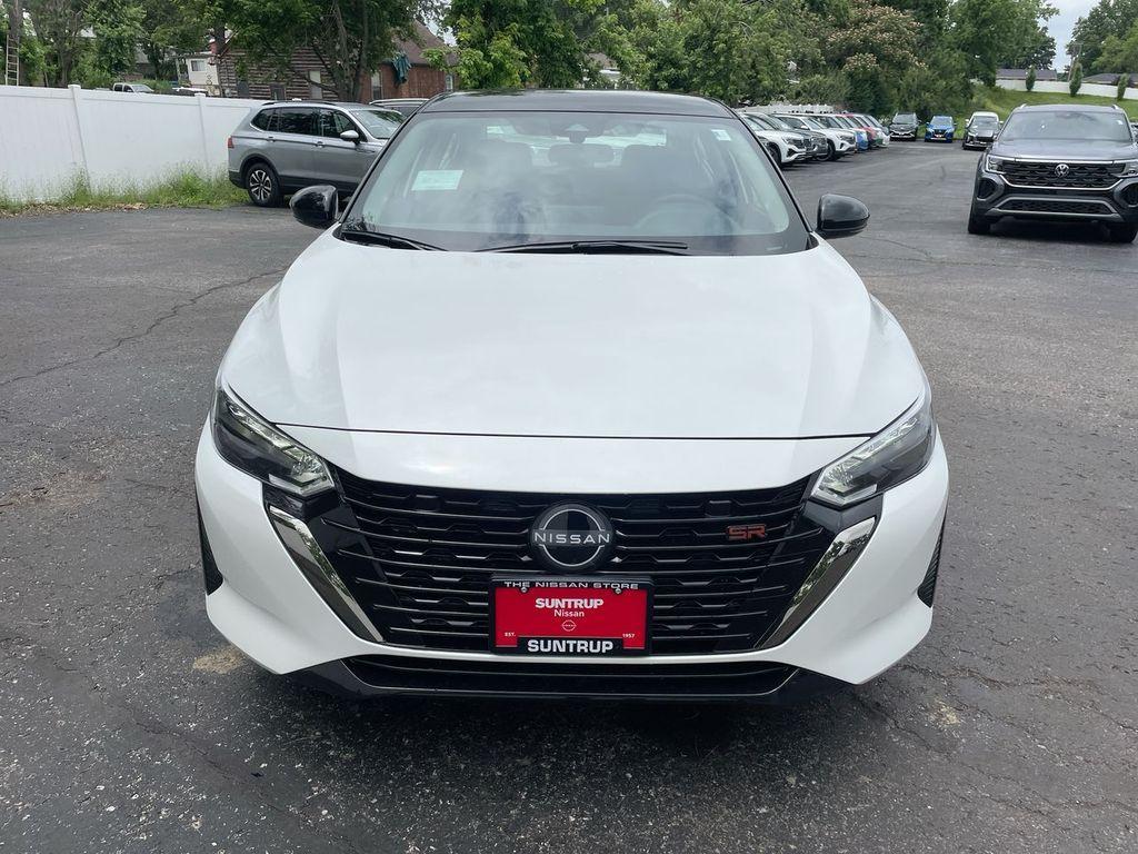 new 2025 Nissan Sentra car, priced at $23,540