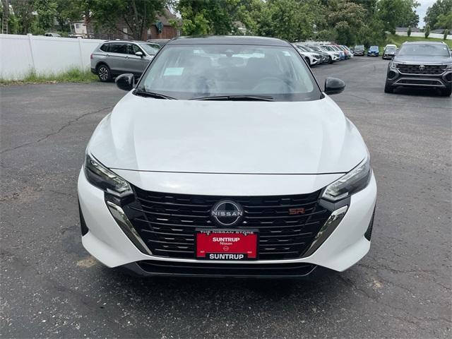 new 2025 Nissan Sentra car, priced at $25,940