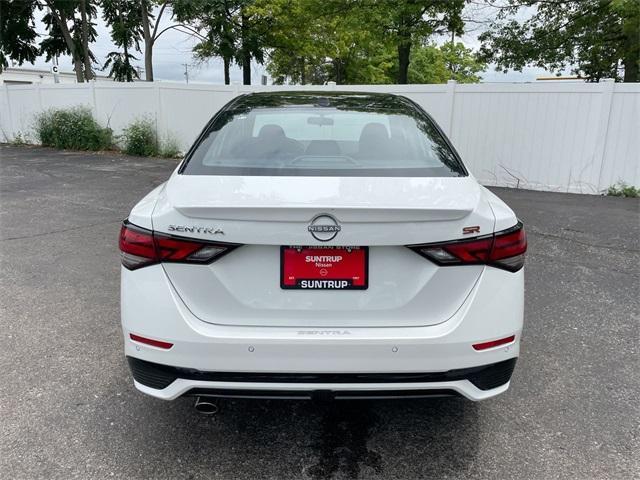 new 2025 Nissan Sentra car, priced at $25,940