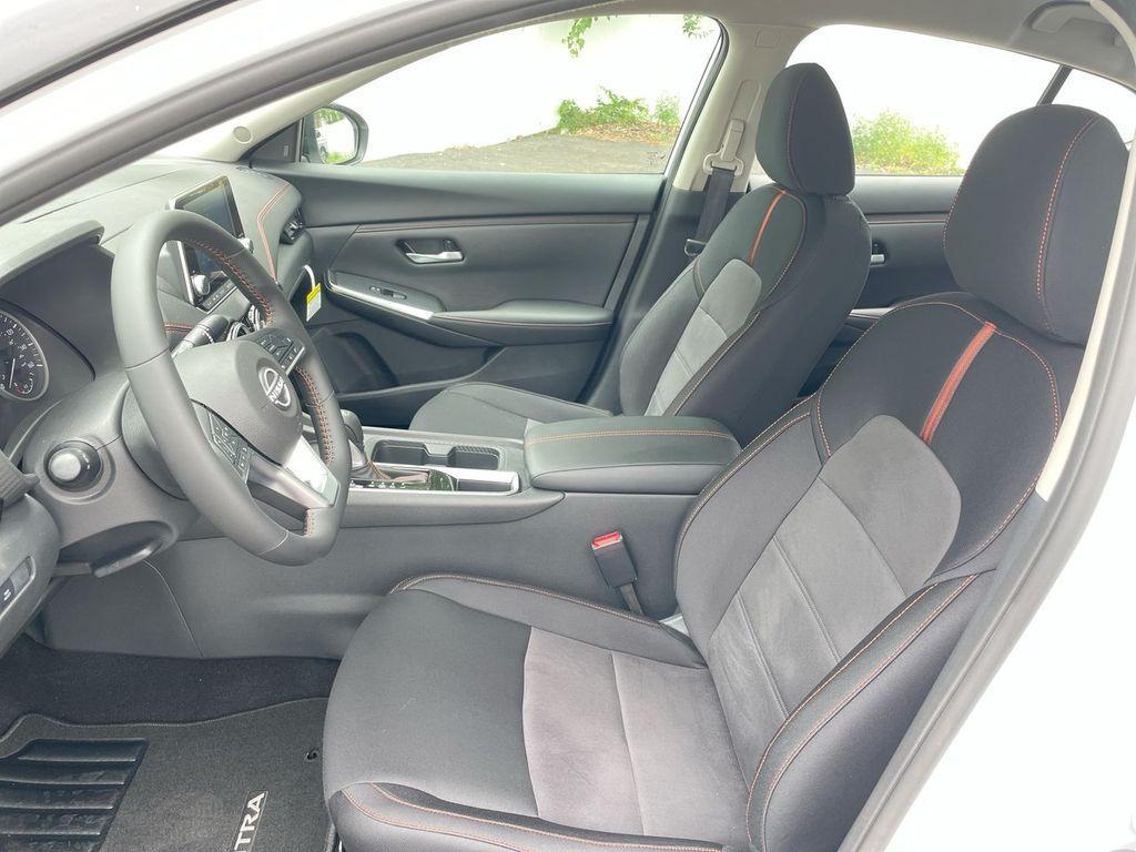 new 2025 Nissan Sentra car, priced at $23,540