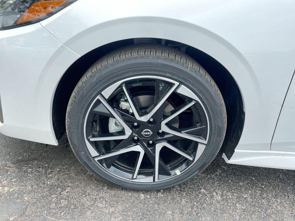 new 2025 Nissan Sentra car, priced at $23,540