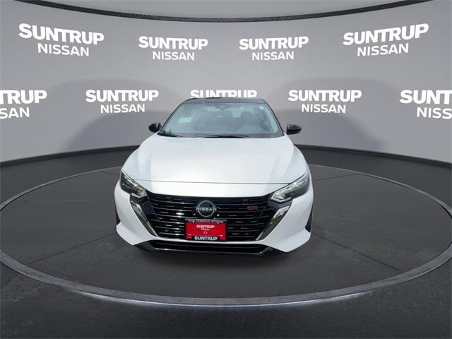new 2025 Nissan Sentra car, priced at $25,940