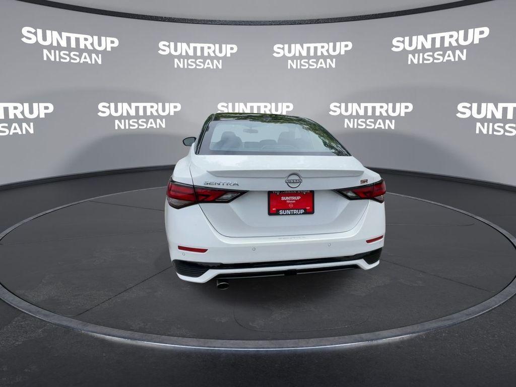 new 2025 Nissan Sentra car, priced at $23,540