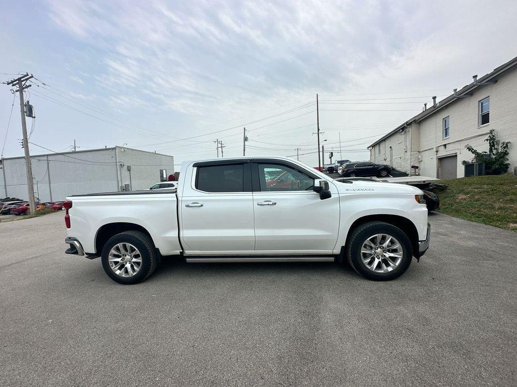 used 2019 Chevrolet Silverado 1500 car, priced at $28,945