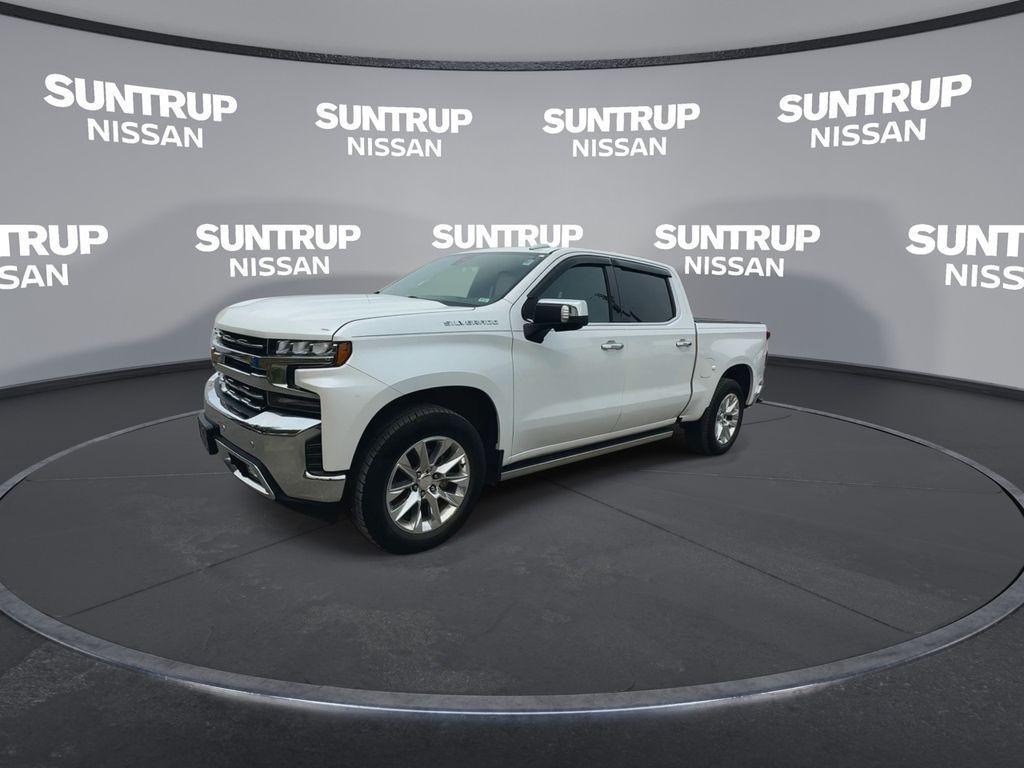 used 2019 Chevrolet Silverado 1500 car, priced at $28,945