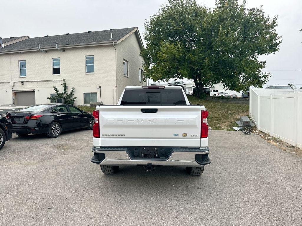 used 2019 Chevrolet Silverado 1500 car, priced at $28,945