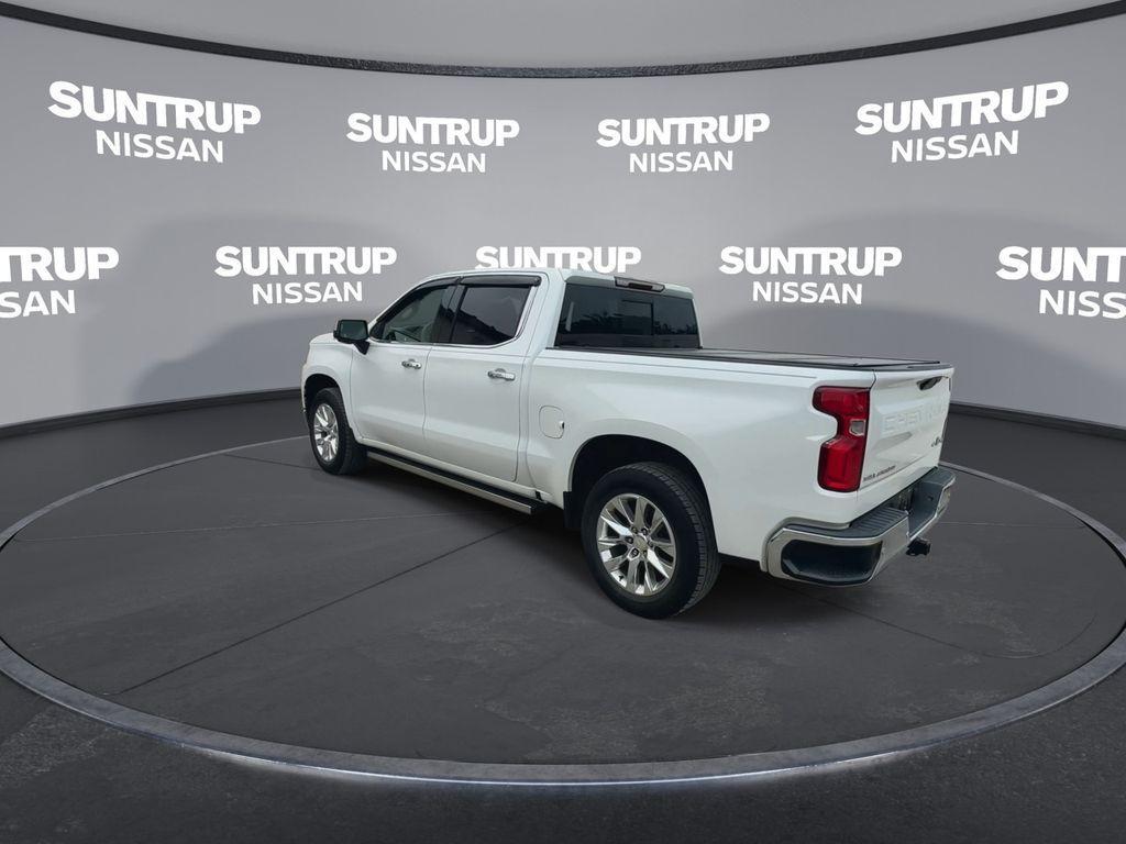 used 2019 Chevrolet Silverado 1500 car, priced at $28,945