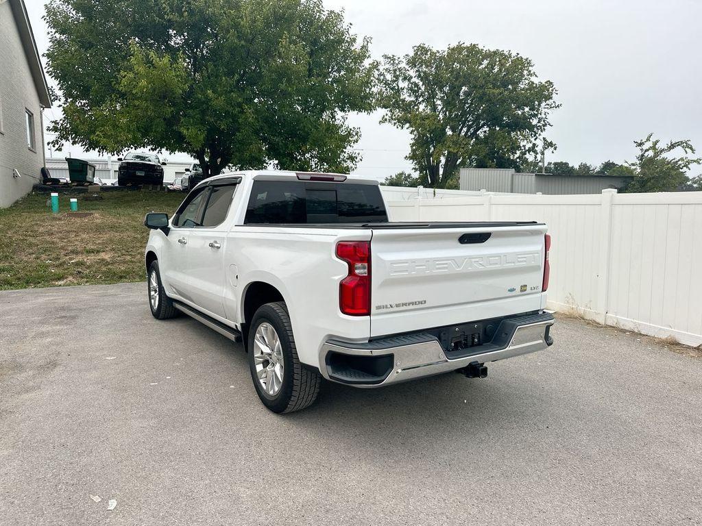 used 2019 Chevrolet Silverado 1500 car, priced at $28,945