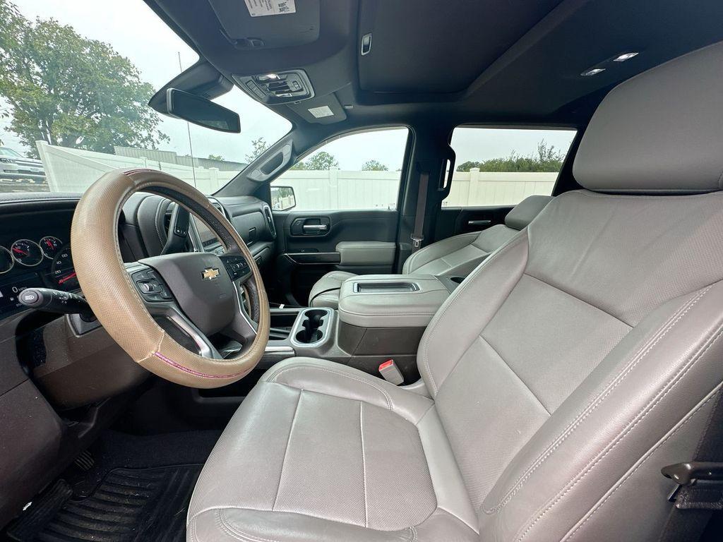 used 2019 Chevrolet Silverado 1500 car, priced at $28,945