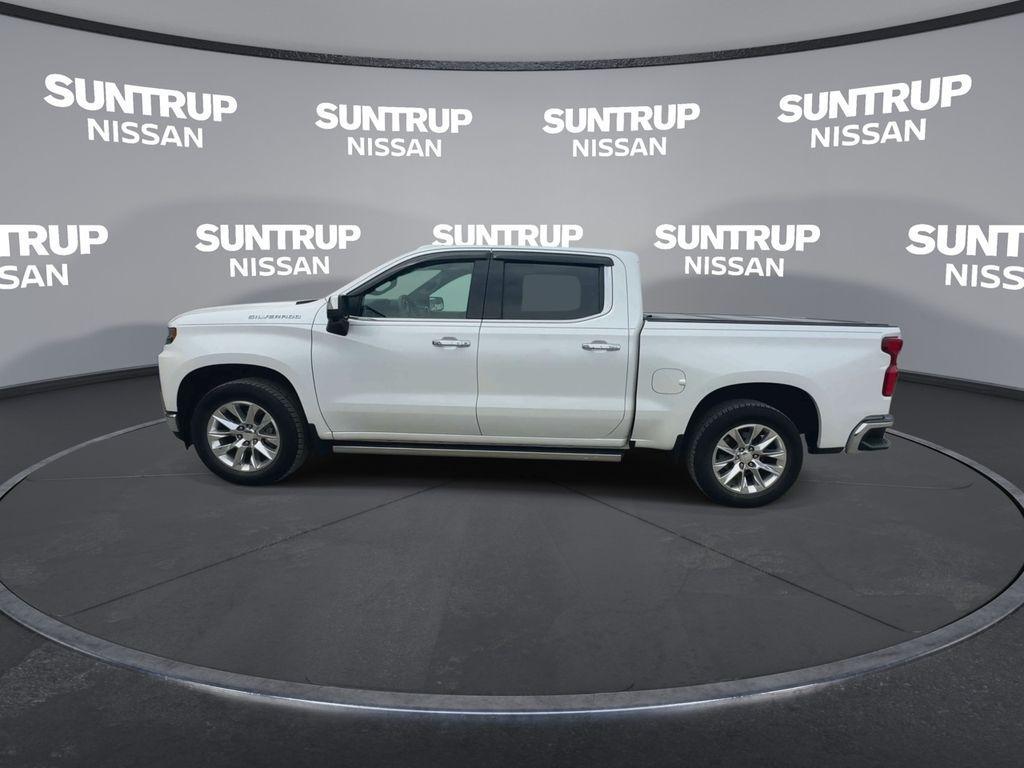 used 2019 Chevrolet Silverado 1500 car, priced at $28,945