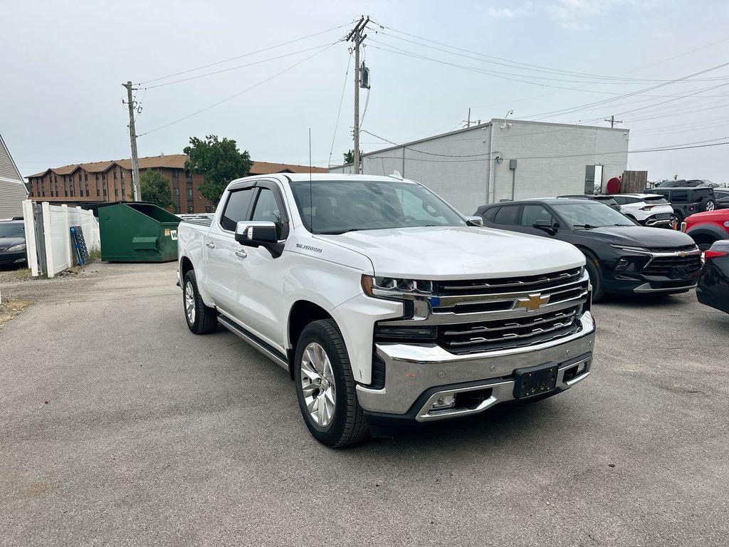 used 2019 Chevrolet Silverado 1500 car, priced at $28,945