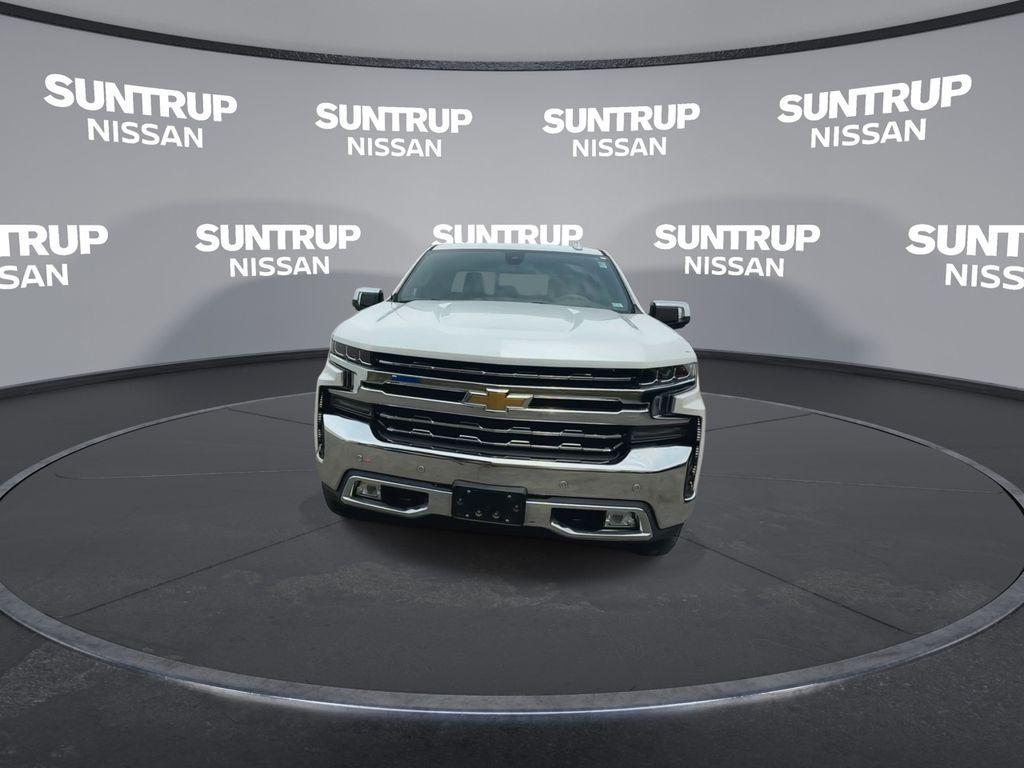used 2019 Chevrolet Silverado 1500 car, priced at $28,945