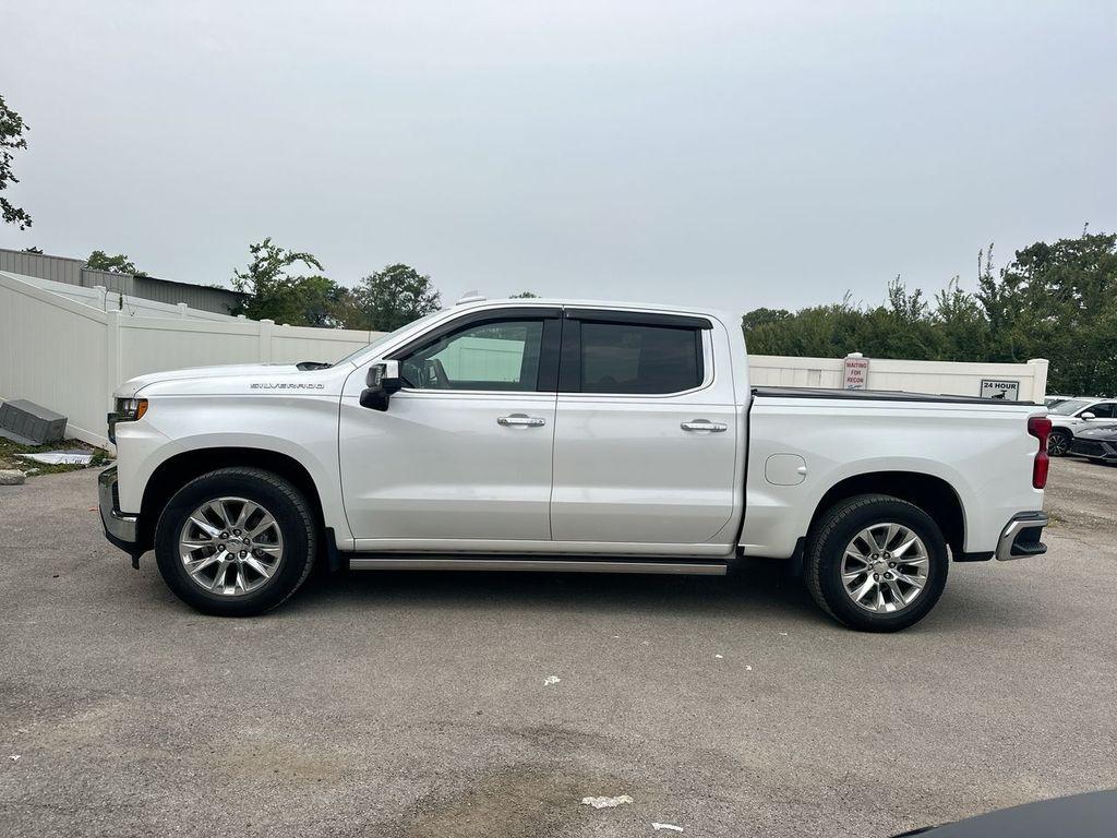 used 2019 Chevrolet Silverado 1500 car, priced at $28,945
