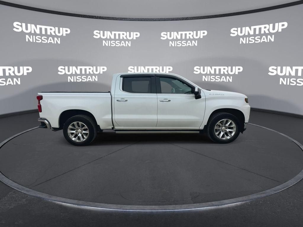 used 2019 Chevrolet Silverado 1500 car, priced at $28,945