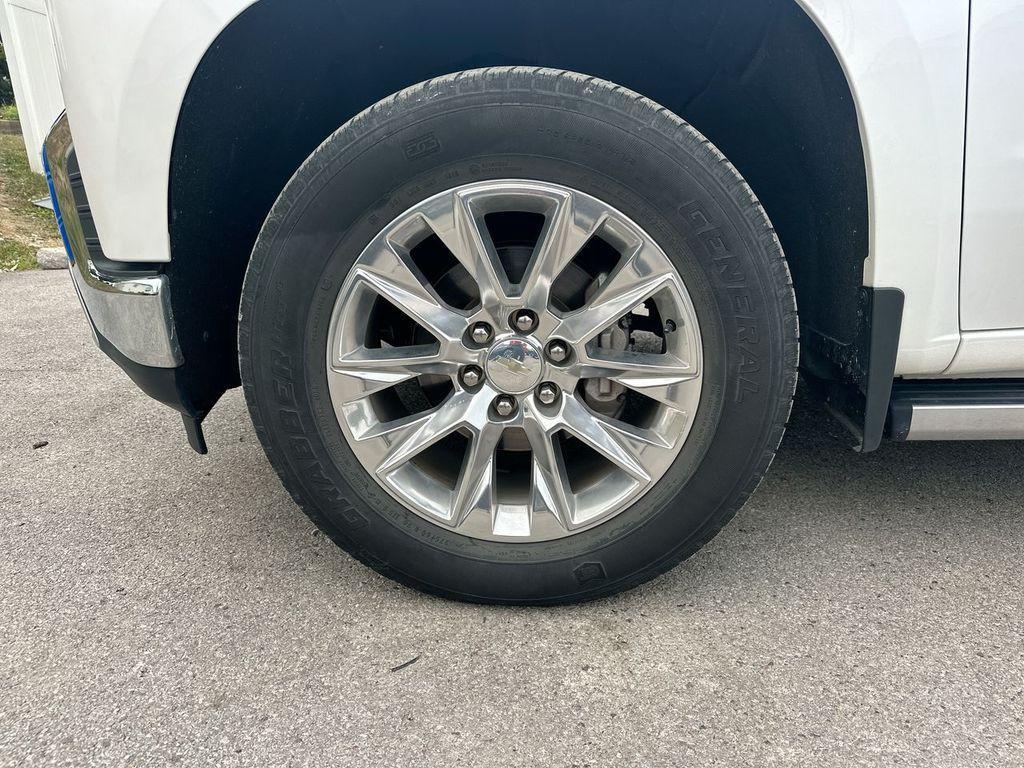 used 2019 Chevrolet Silverado 1500 car, priced at $28,945