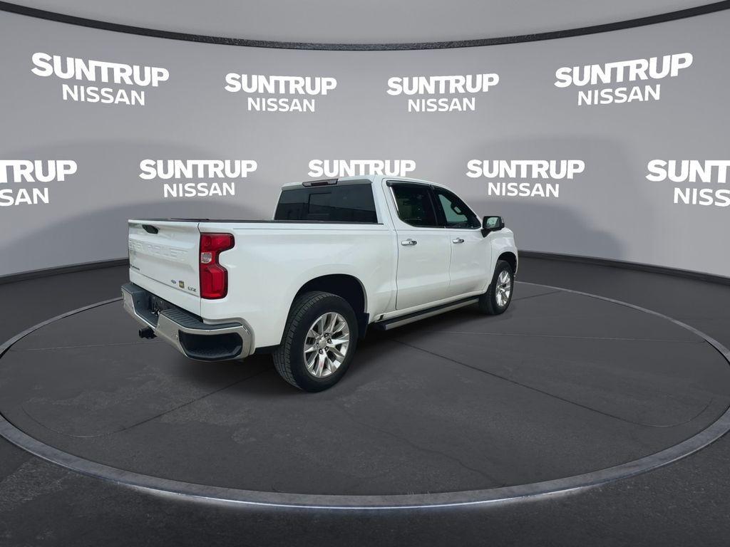 used 2019 Chevrolet Silverado 1500 car, priced at $28,945