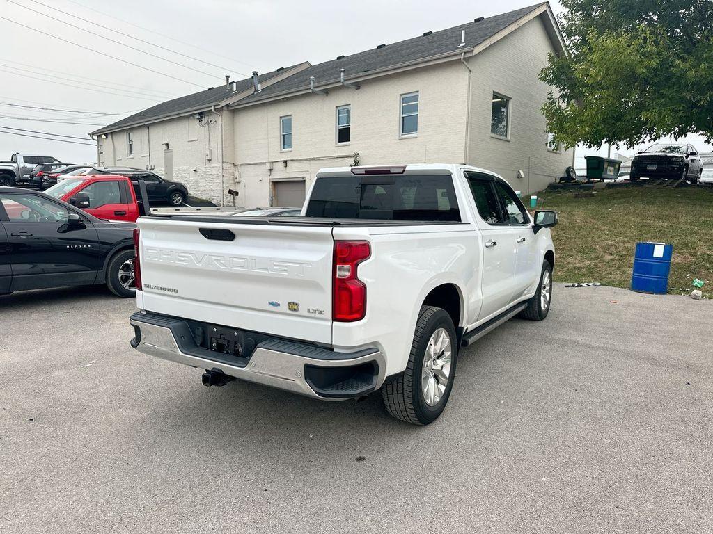 used 2019 Chevrolet Silverado 1500 car, priced at $28,945