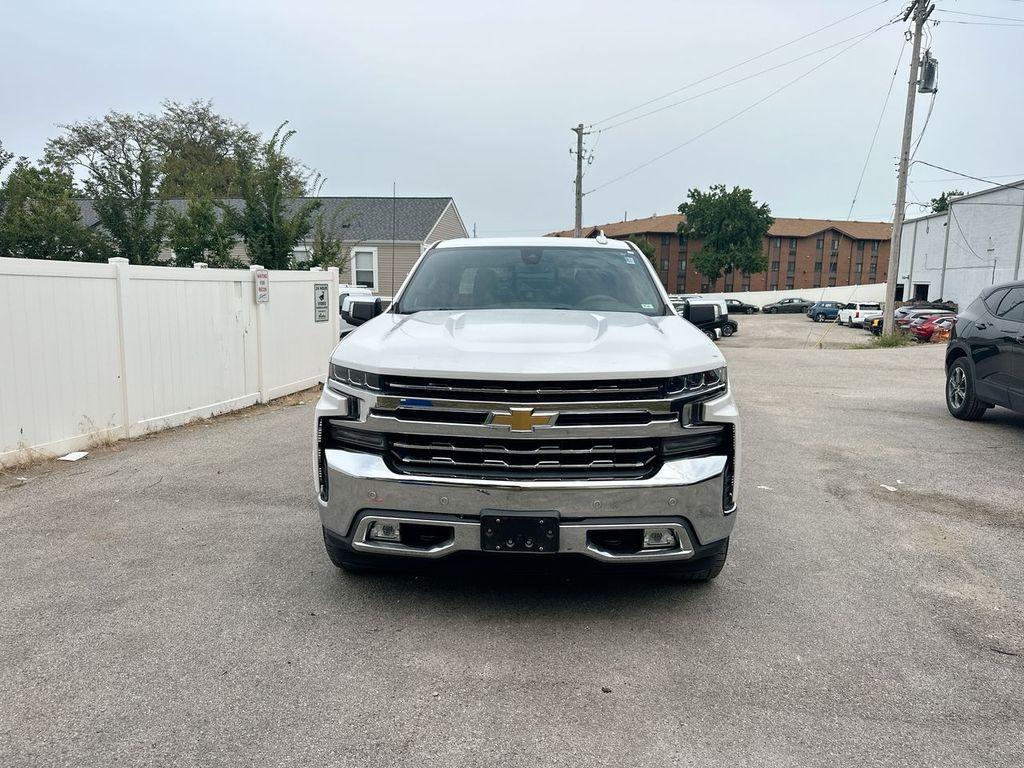 used 2019 Chevrolet Silverado 1500 car, priced at $28,945