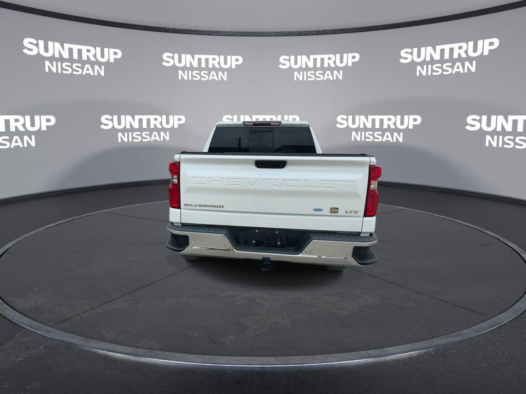 used 2019 Chevrolet Silverado 1500 car, priced at $28,945