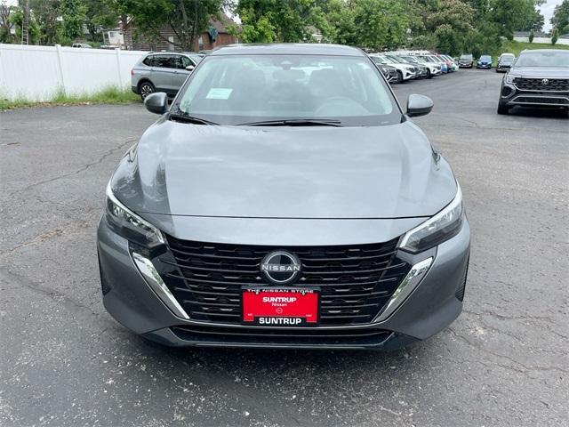 new 2025 Nissan Sentra car, priced at $23,745