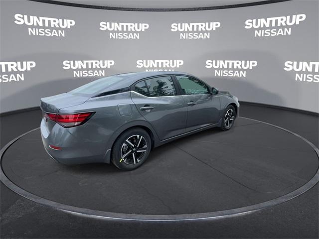 new 2025 Nissan Sentra car, priced at $23,745