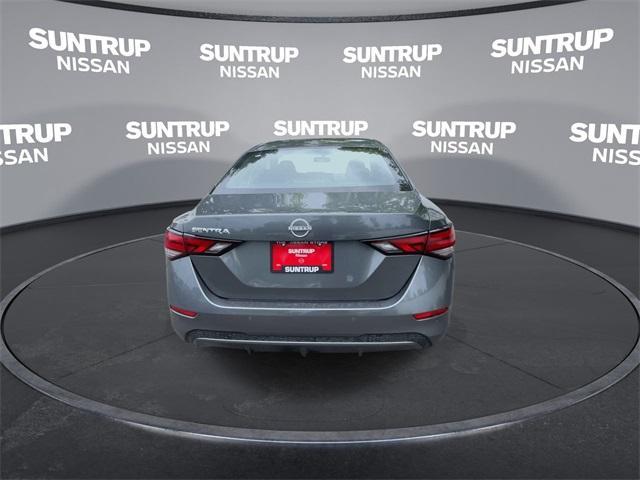 new 2025 Nissan Sentra car, priced at $23,745
