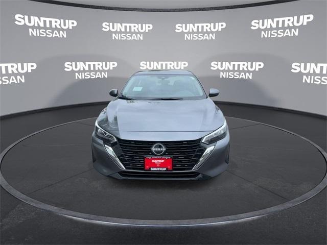 new 2025 Nissan Sentra car, priced at $23,745